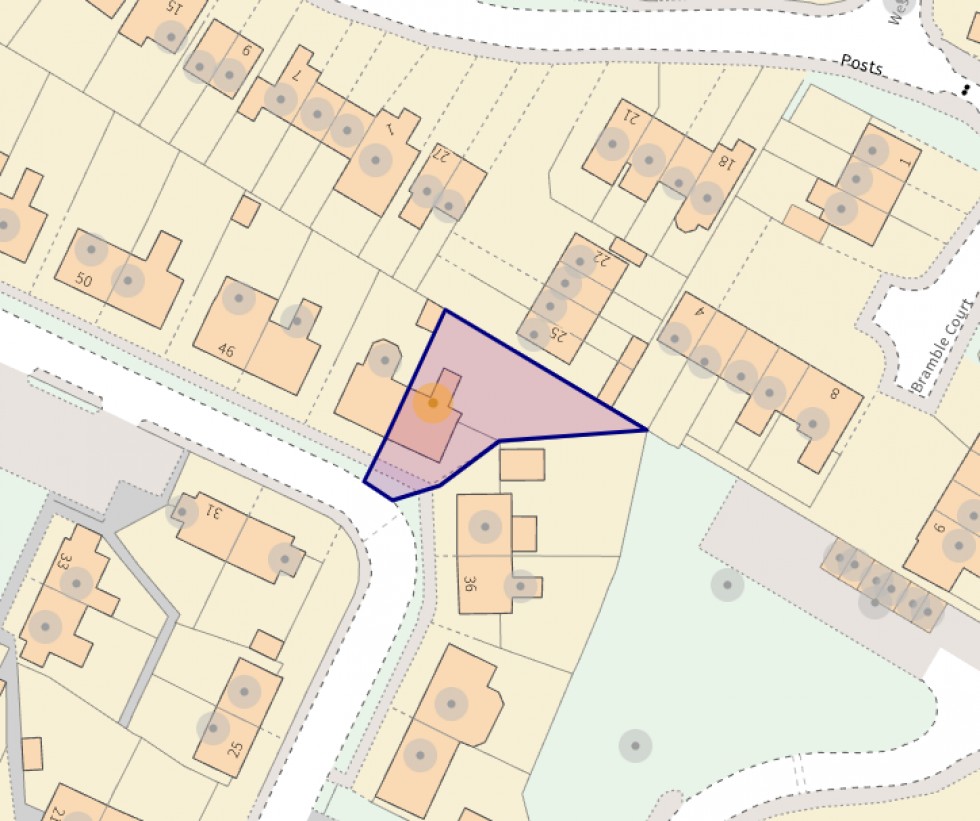 Floorplan for Belle Isle Crescent, Brampton, PE28