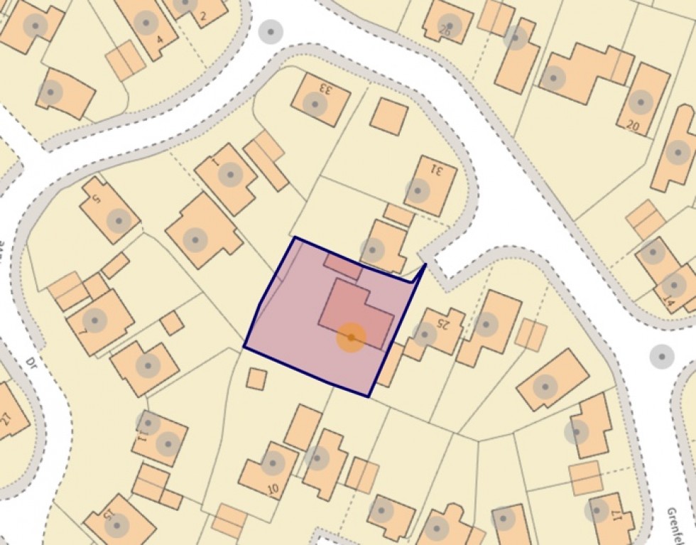 Floorplan for Grenfell Road, Ramsey, PE26