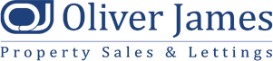 Oliver James Estate agents logo