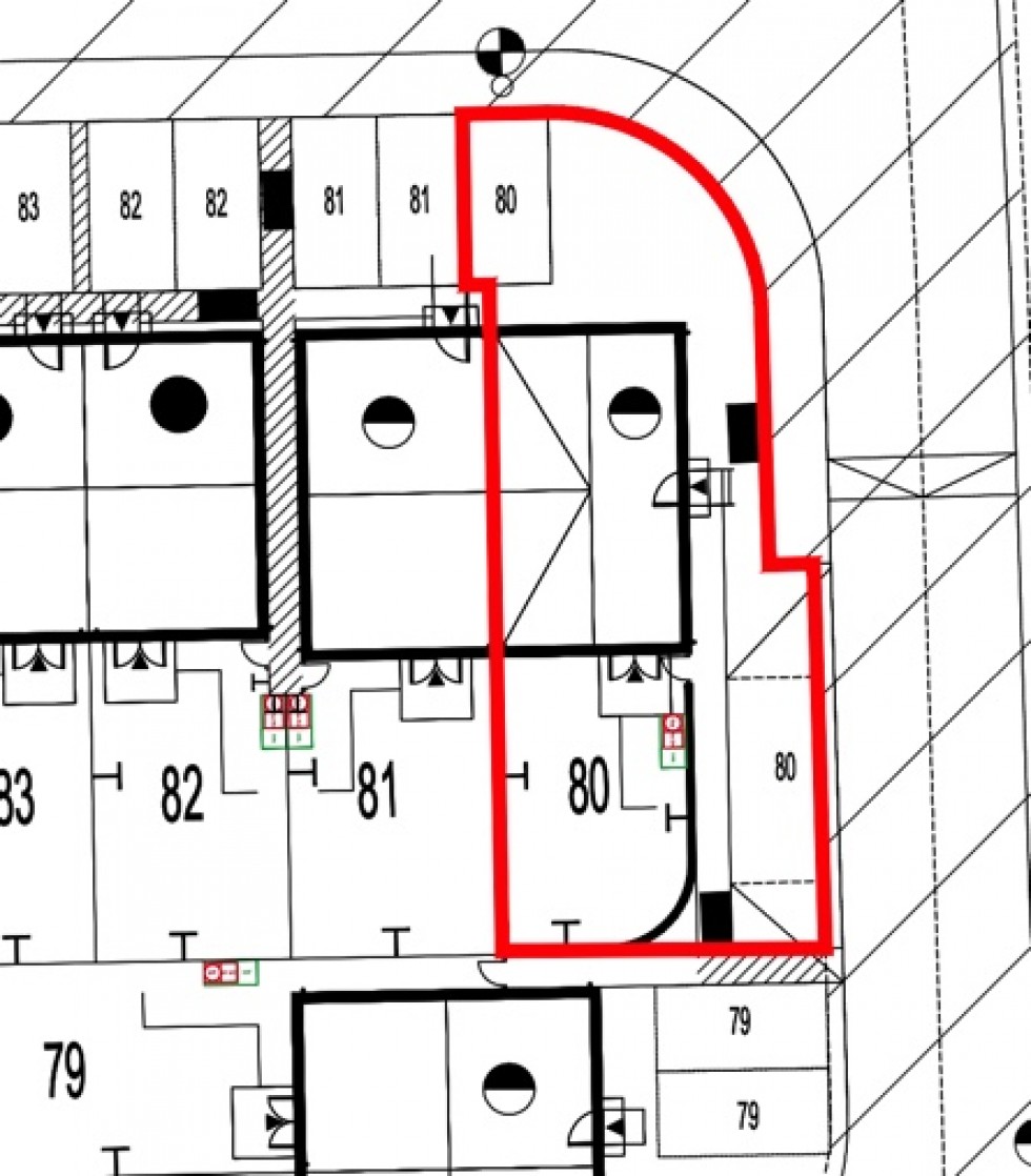 Floorplan for Woods Close, Sawtry, PE28