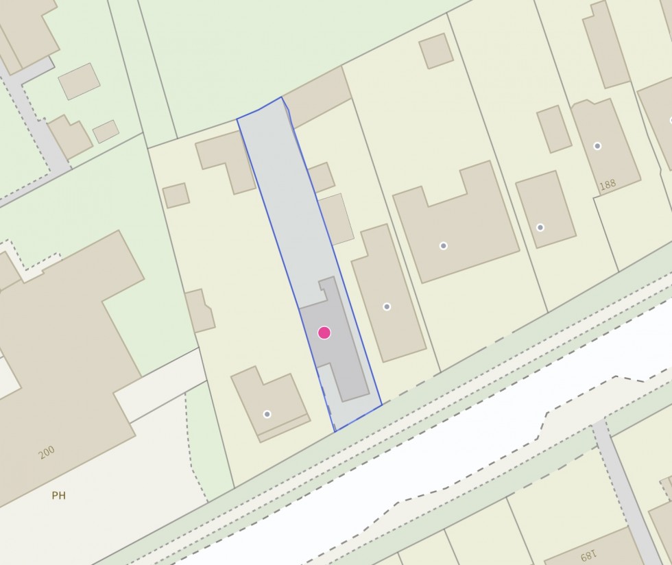 Floorplan for Broadway, Yaxley, PE7