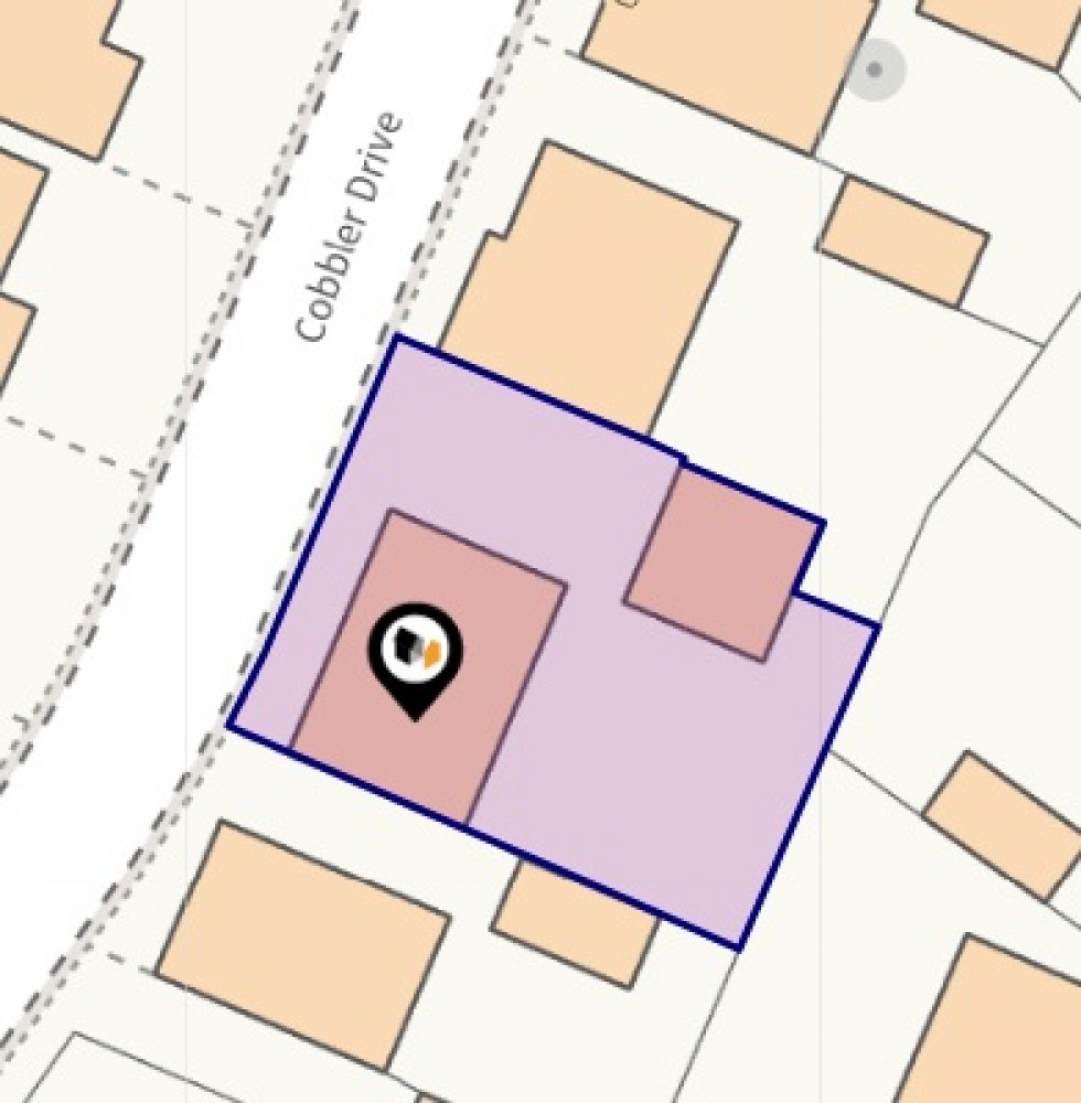 Floorplan for Cobbler Drive, Godmanchester, PE29