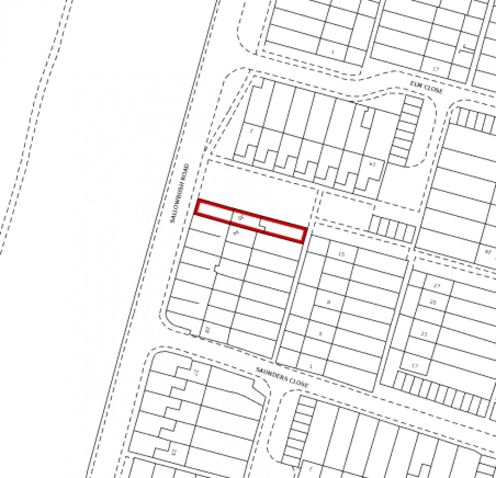 Floorplan for Sallowbush Road, Huntingdon, PE29