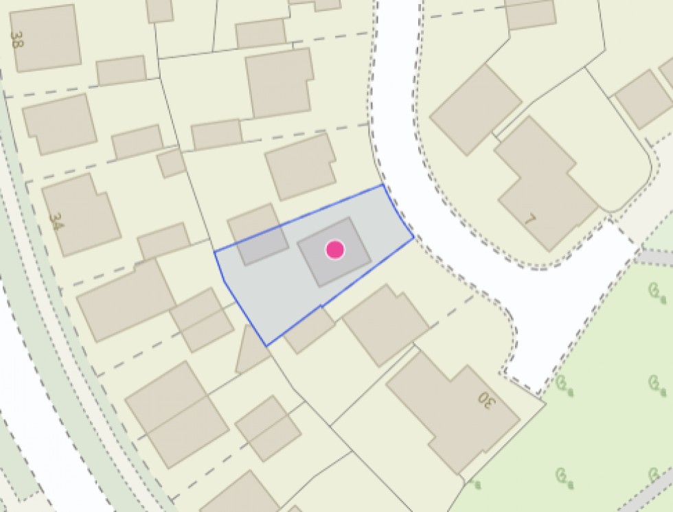 Floorplan for Garnatte Drive, Alconbury Weald, PE28