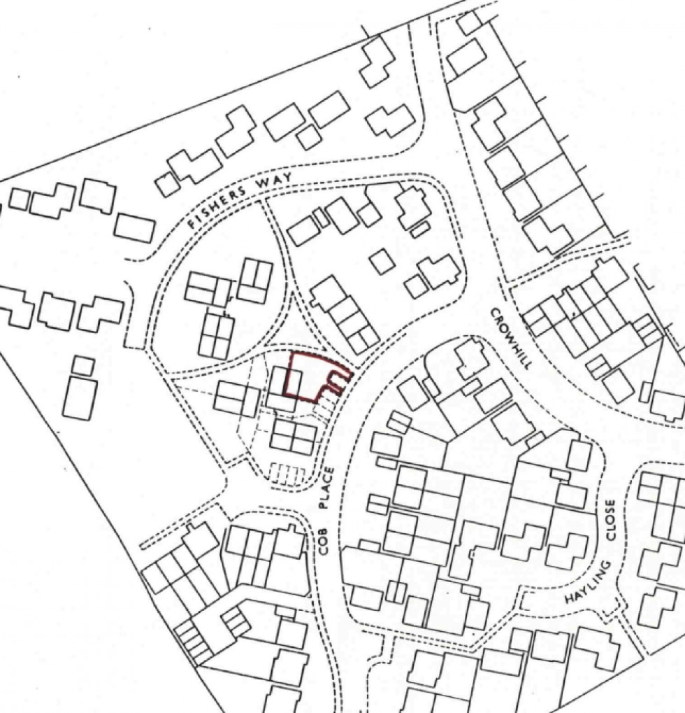 Floorplan for Cob Place, Godmanchester, PE29