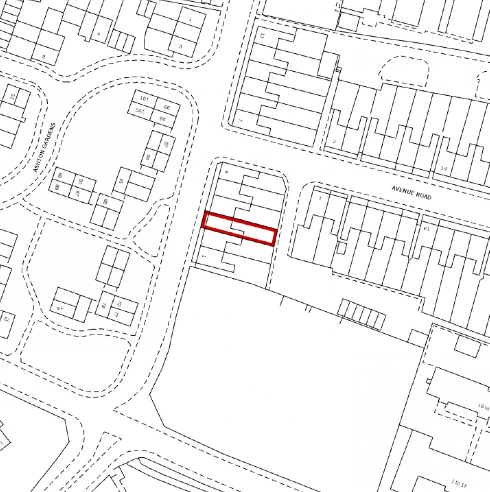 Floorplan for Ambury Road, Huntingdon, PE29