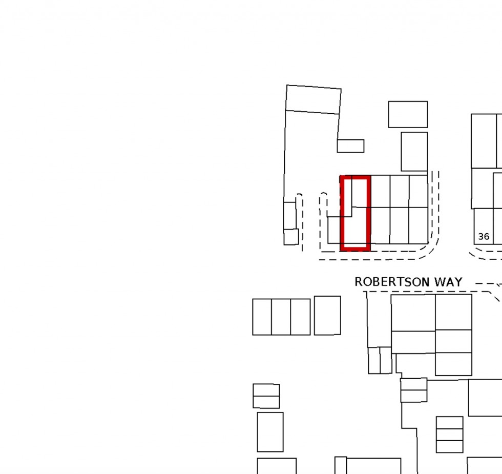 Floorplan for Robertson Way, Sapley, PE28