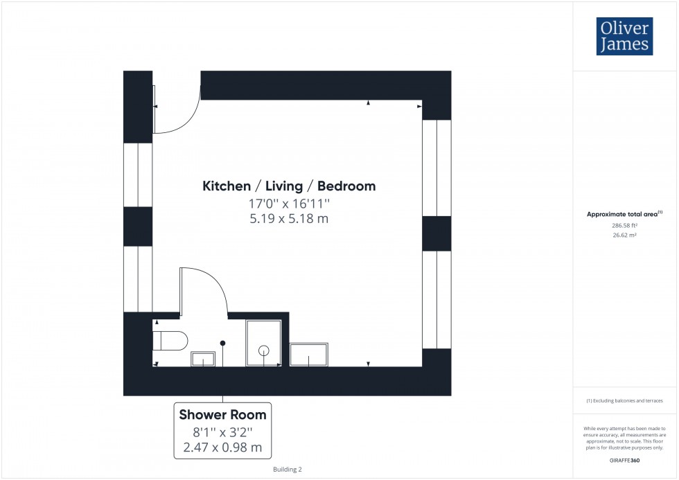 Floorplan for The Maltings, Alconbury, PE28