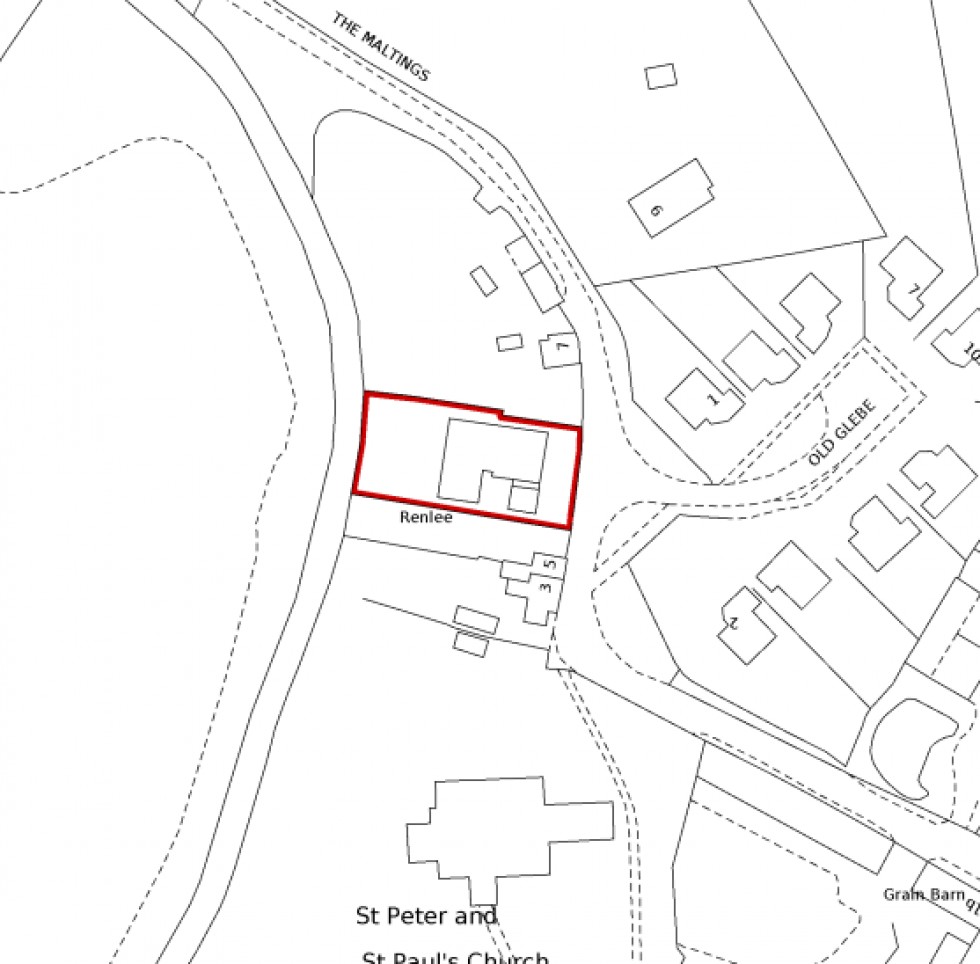 Floorplan for The Maltings, Alconbury, PE28