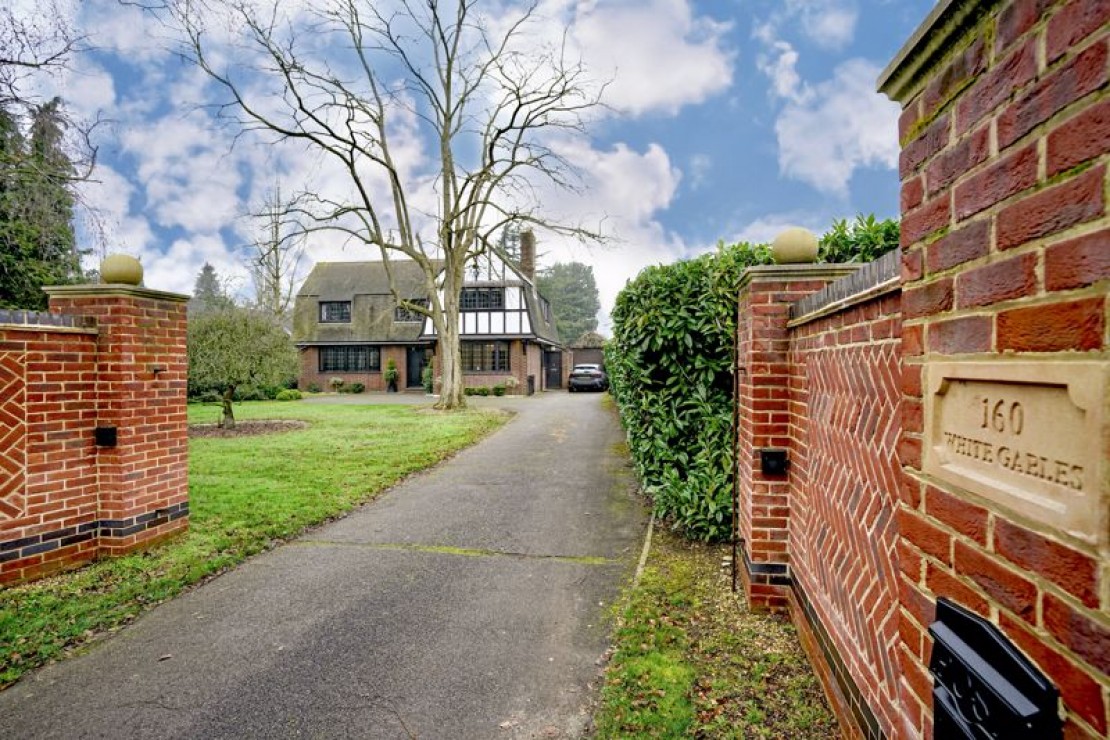 Hartford Road, Huntingdon, Cambridgeshire., 4 bedroom, Detached