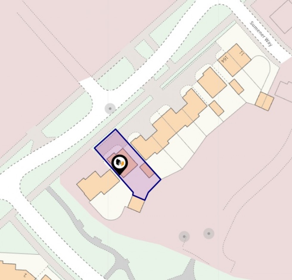 Floorplan for Senliz Road, Alconbury Weald, PE28