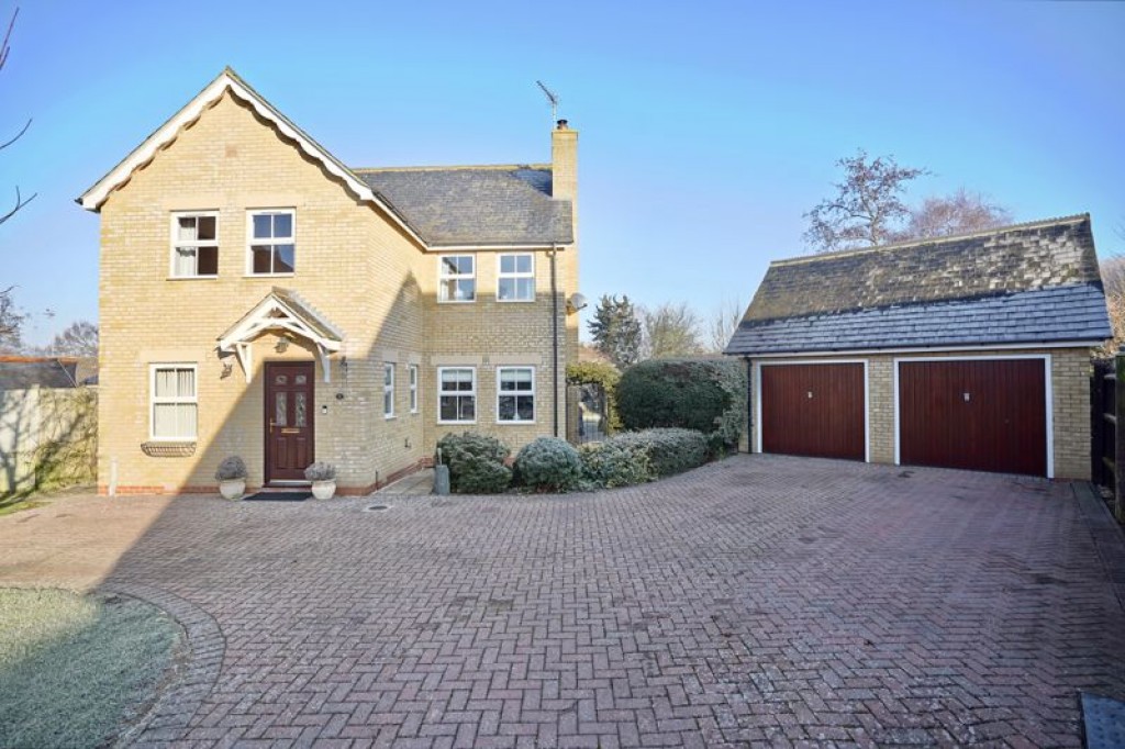 Tower Close, Ramsey, Cambridgeshire., 4 bedroom, Detached