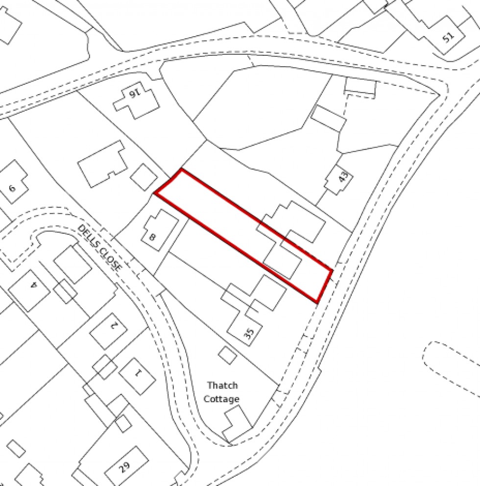Floorplan for Chapel End, Great Gidding, PE28