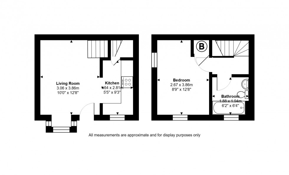 Floorplan for Brick-Kilns, Godmanchester, PE29