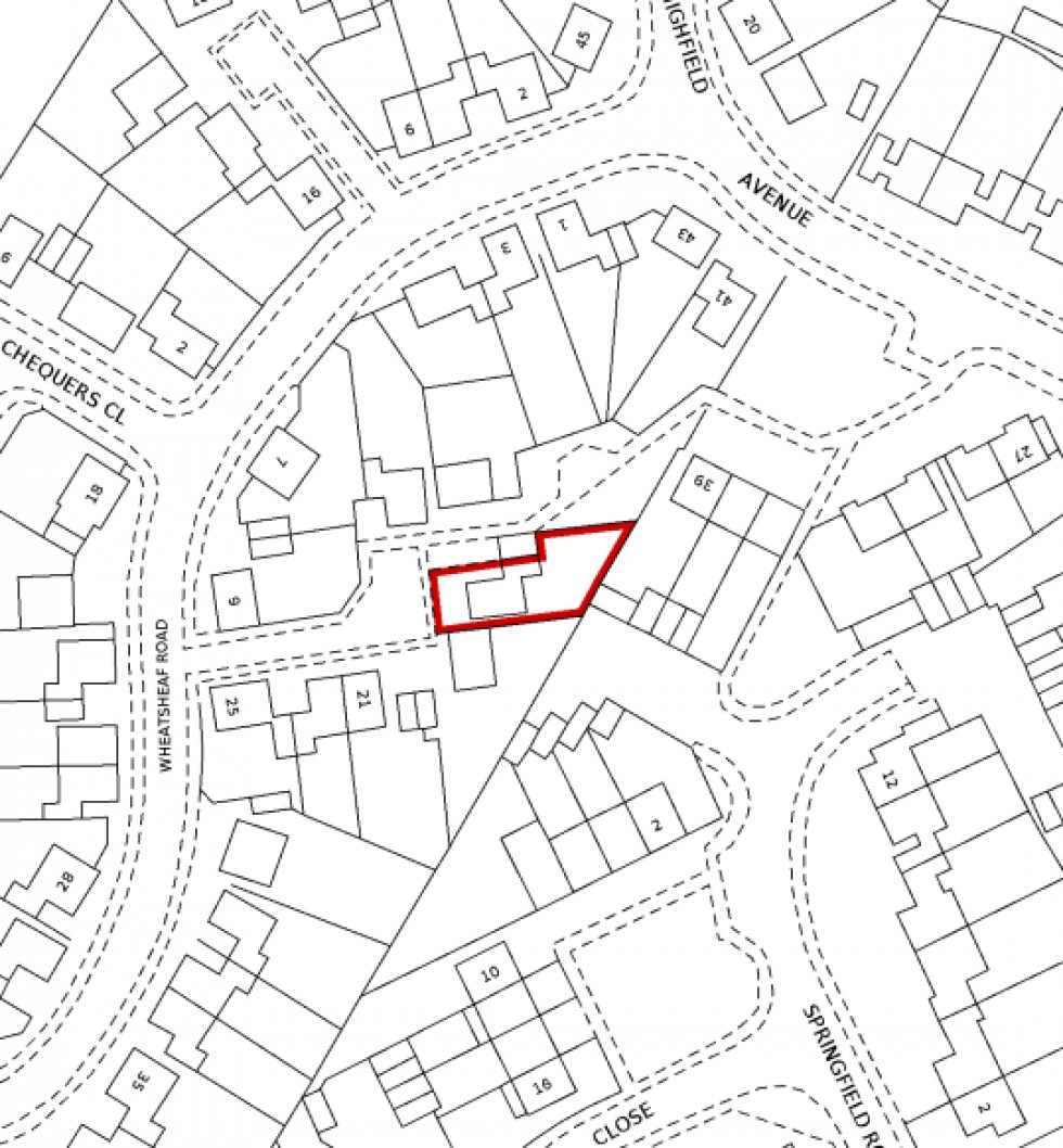 Floorplan for Wheatsheaf Road, Alconbury Weston, PE28