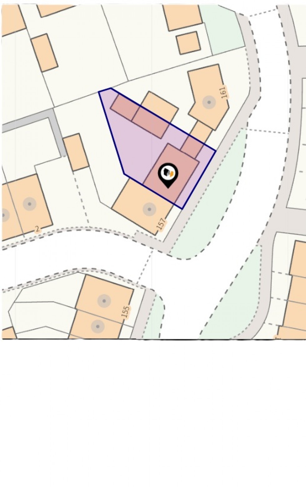 Floorplan for Rowell Way, Sawtry, PE28