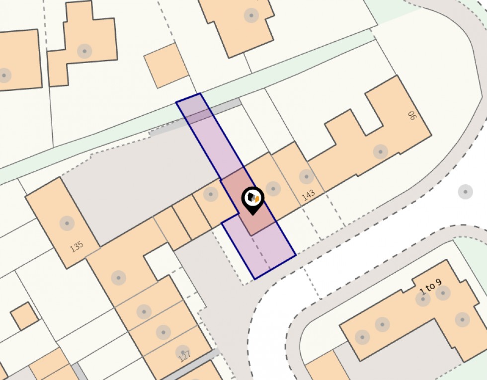 Floorplan for Stokes Drive, Godmanchester, PE29