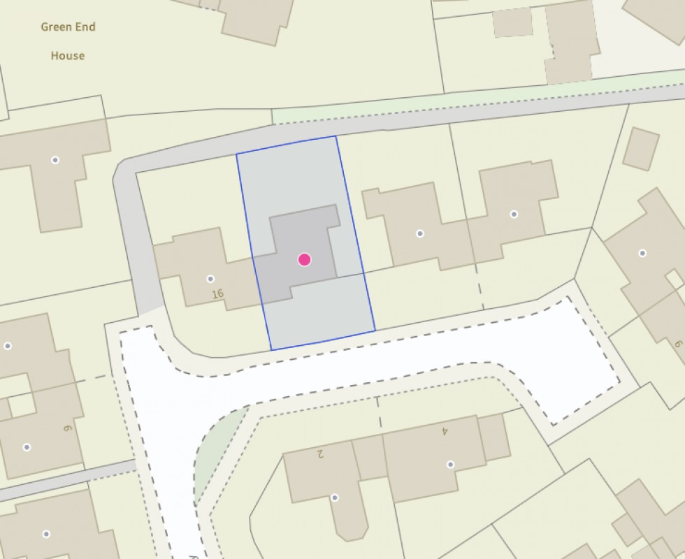 Floorplan for Scotney Way, Sawtry, PE28