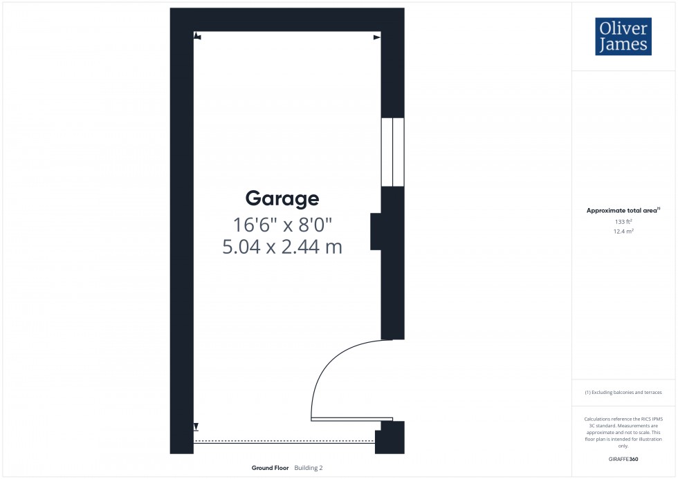 Floorplan for Gloucester Road, Sawtry, PE28