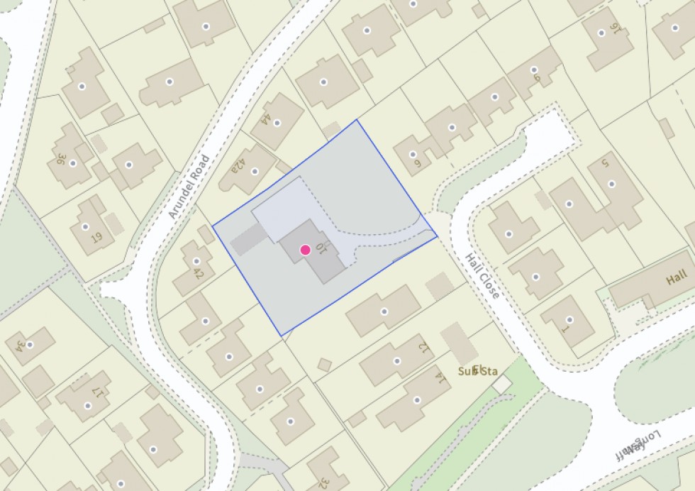 Floorplan for Hall Close, Hartford, PE29