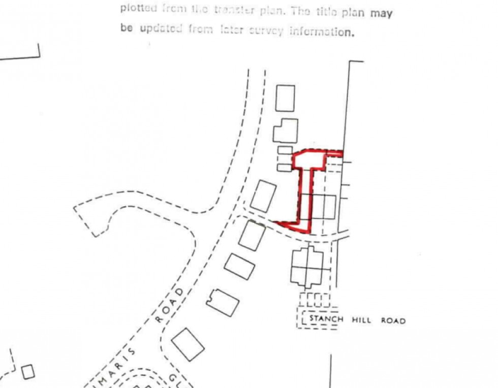 Floorplan for Beaumaris Road, Sawtry, PE28