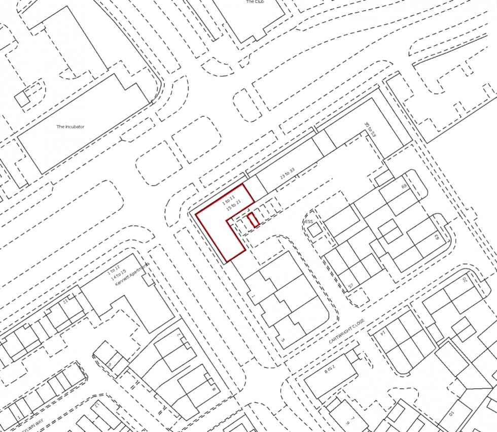 Floorplan for Cartwright Close, Alconbury Weald, PE28