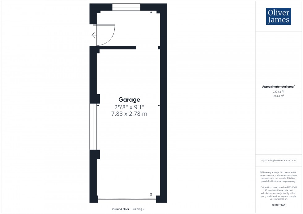Floorplan for Shawley Road, Sawtry, PE28