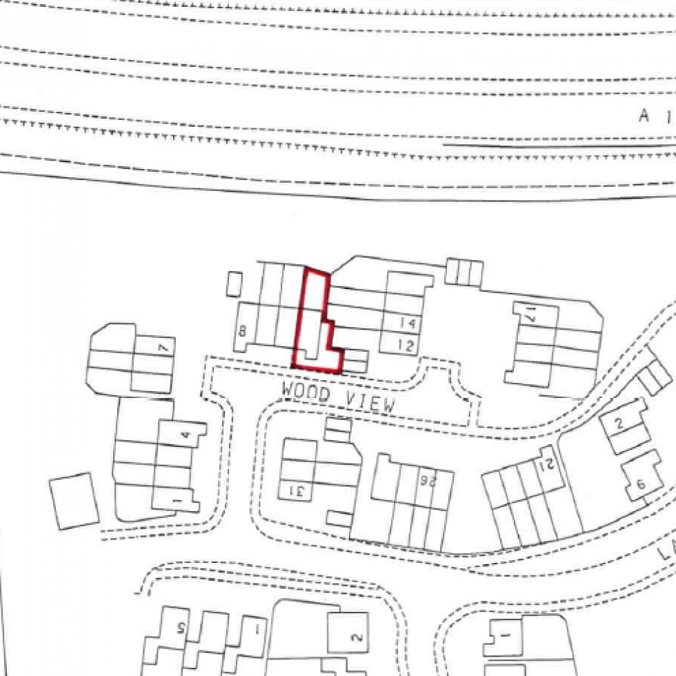 Floorplan for Wood View, Brampton, PE28