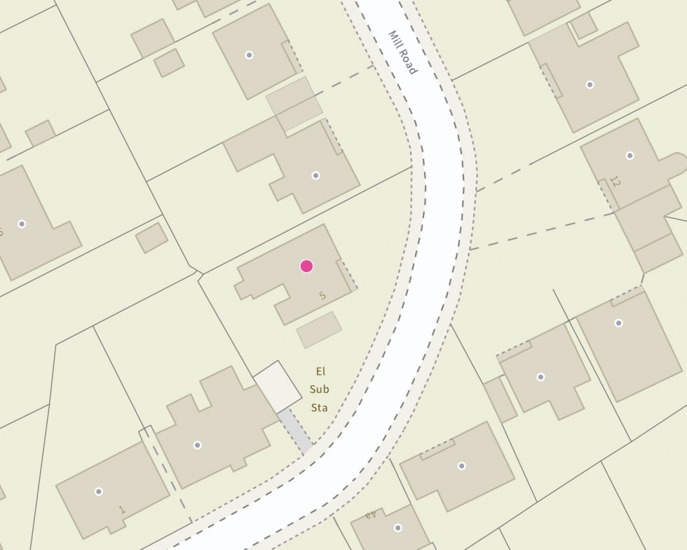 Floorplan for Mill Road, Hartford, PE29