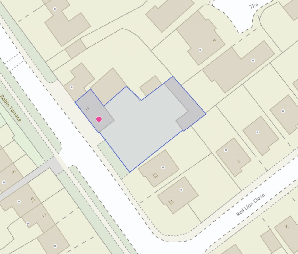 Floorplan for Great North Road, Alconbury, PE28