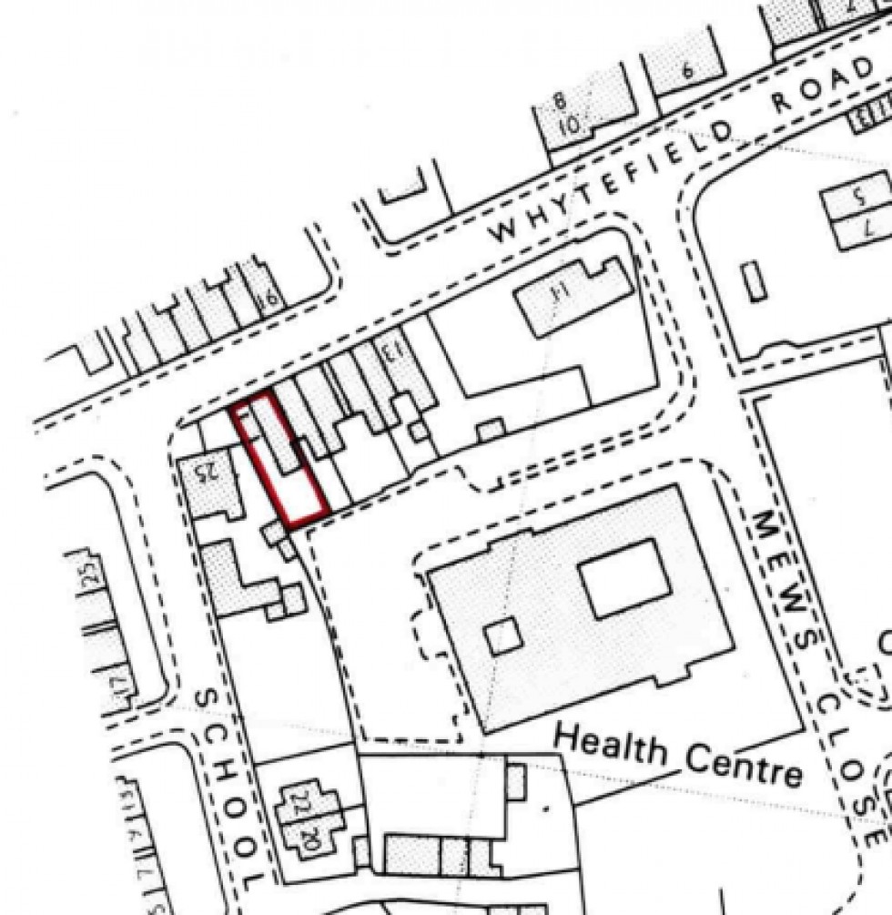 Floorplan for Whytefield Road, Ramsey, PE26