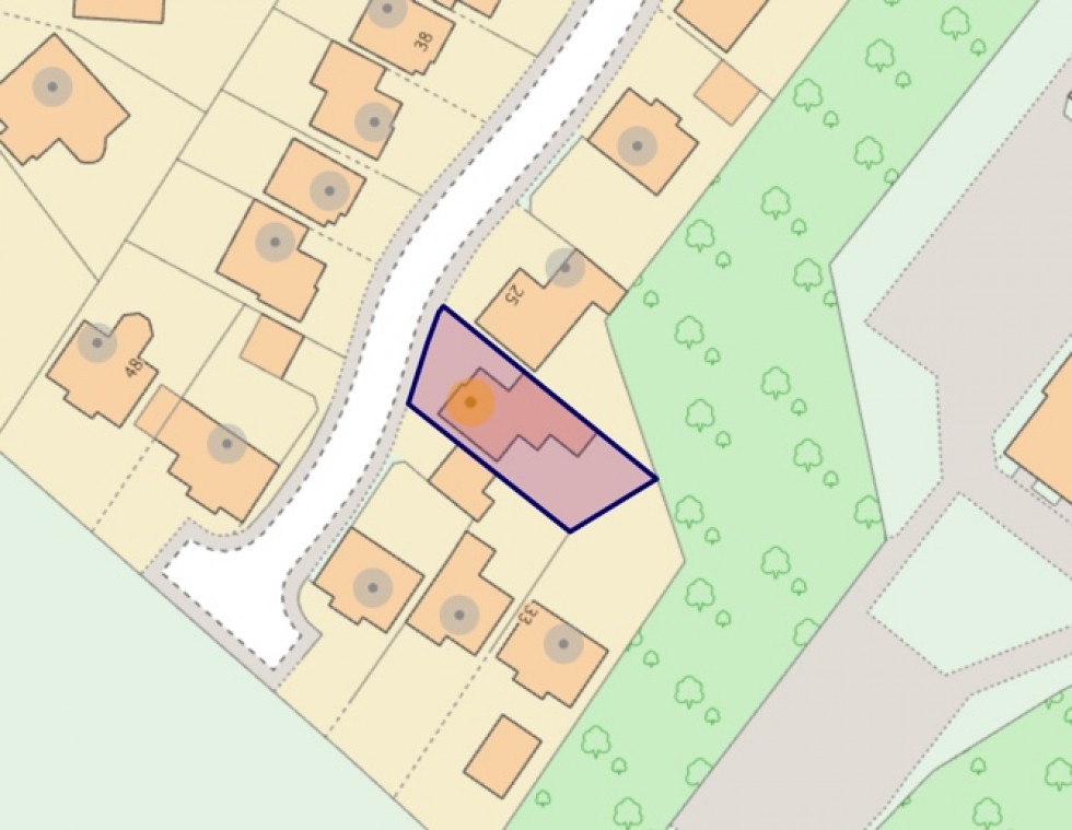 Floorplan for Snowdonia Way, Huntingdon, PE29