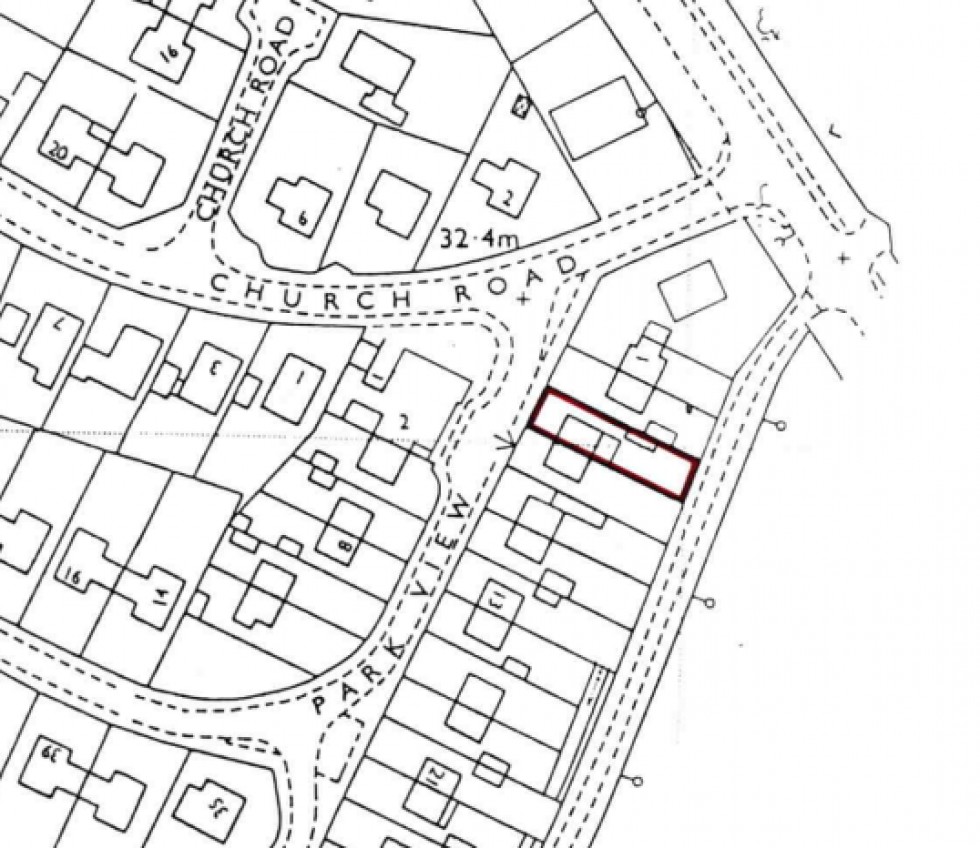 Floorplan for Park View, Great Stukeley, PE28