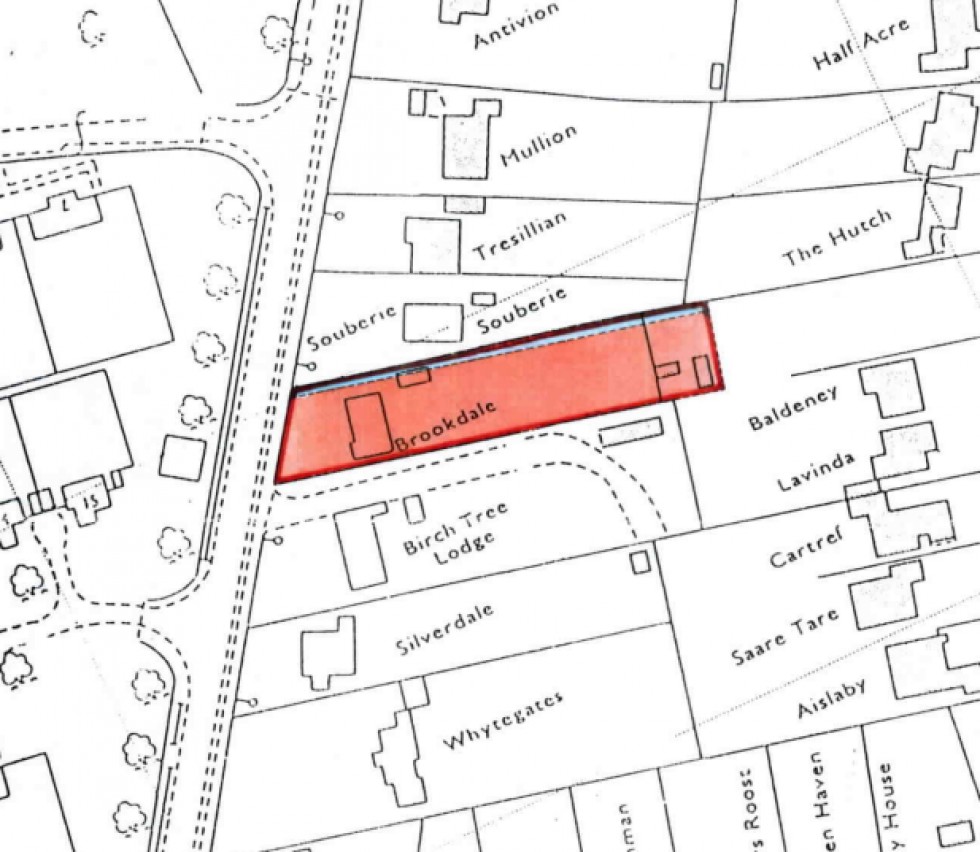 Floorplan for Upwood Road, Bury, PE26