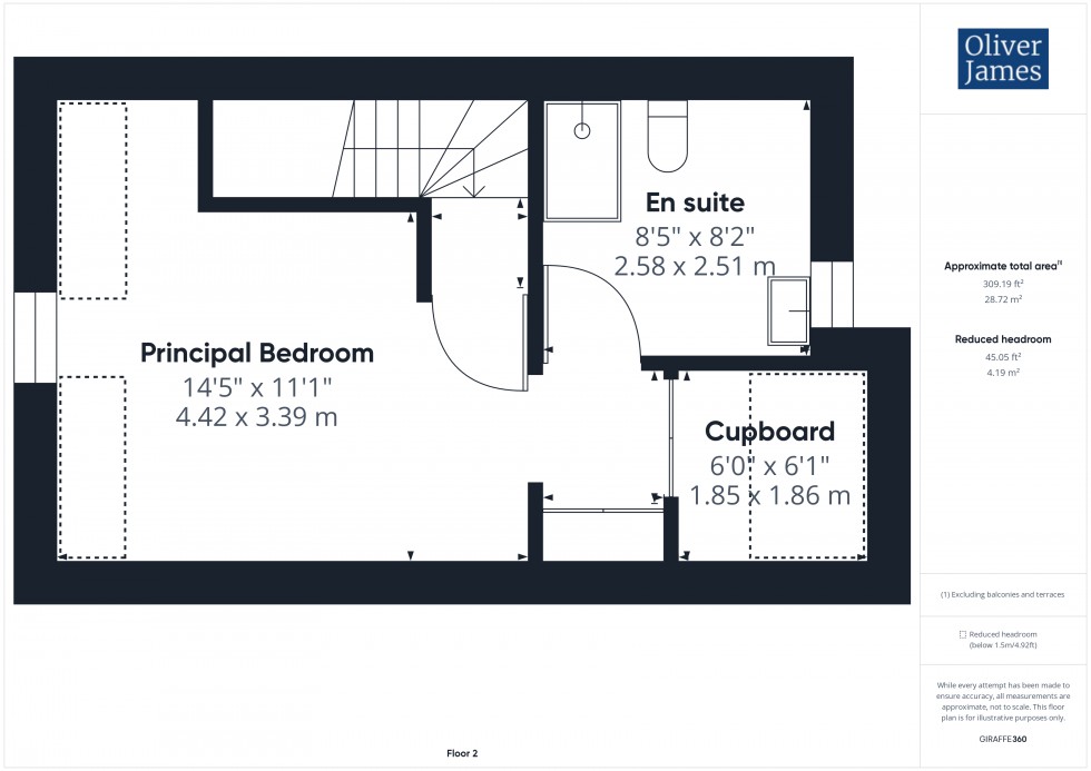 Floorplan for Signal Road, Ramsey, PE26