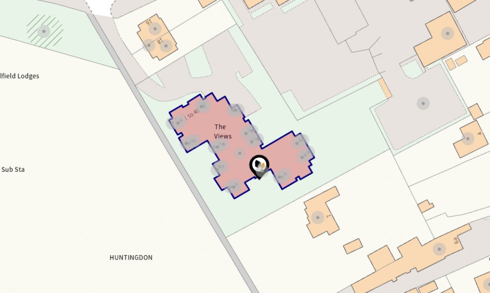 Floorplan for George Street, The Views George Street, PE29