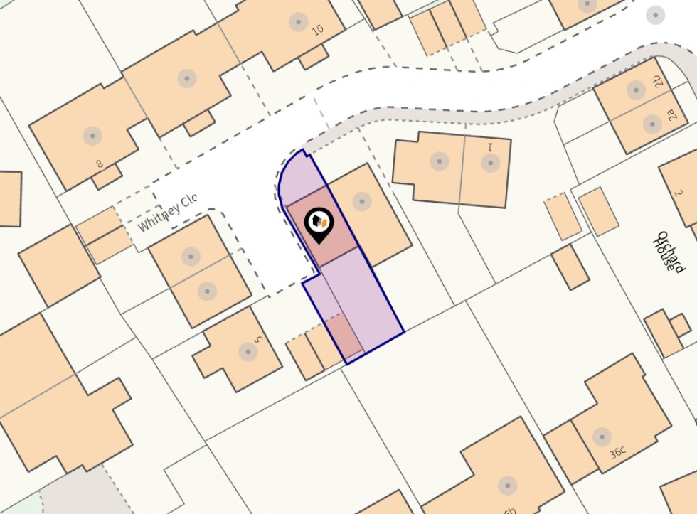 Floorplan for Whitney Close, Hartford, PE29