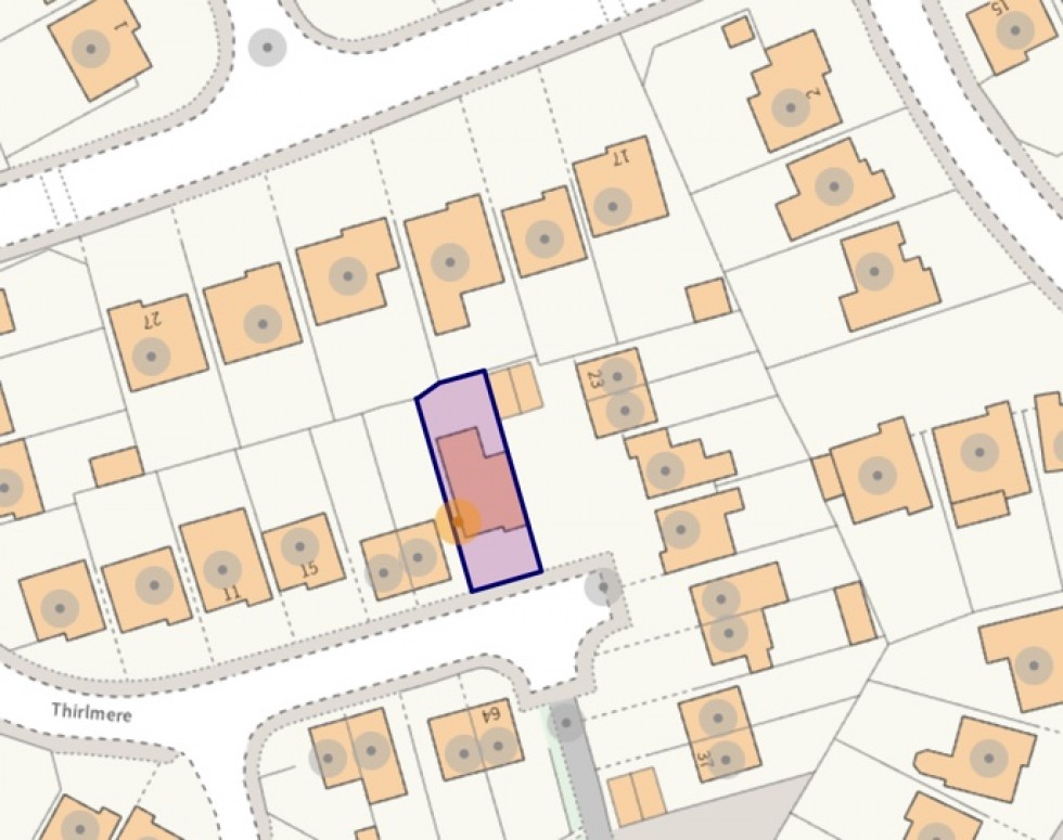 Floorplan for Thirlmere, Huntingdon, PE29