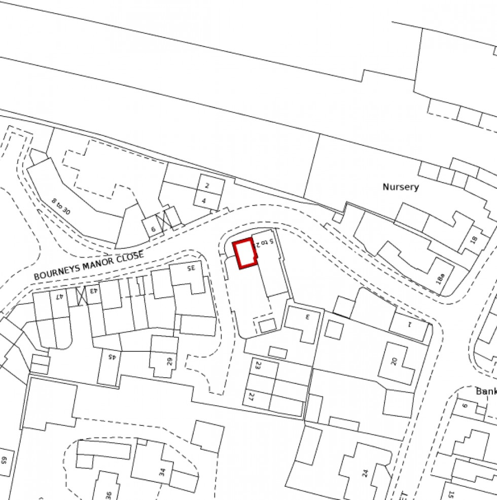 Floorplan for Bourneys Manor Close, Willingham, CB24