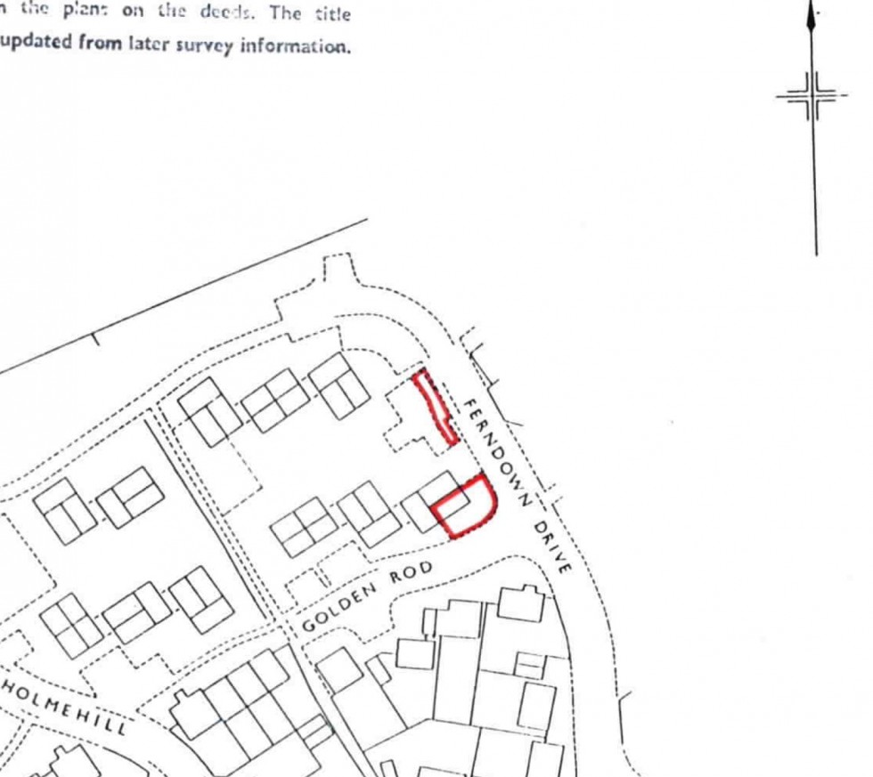 Floorplan for Golden Rod, Godmanchester, PE29