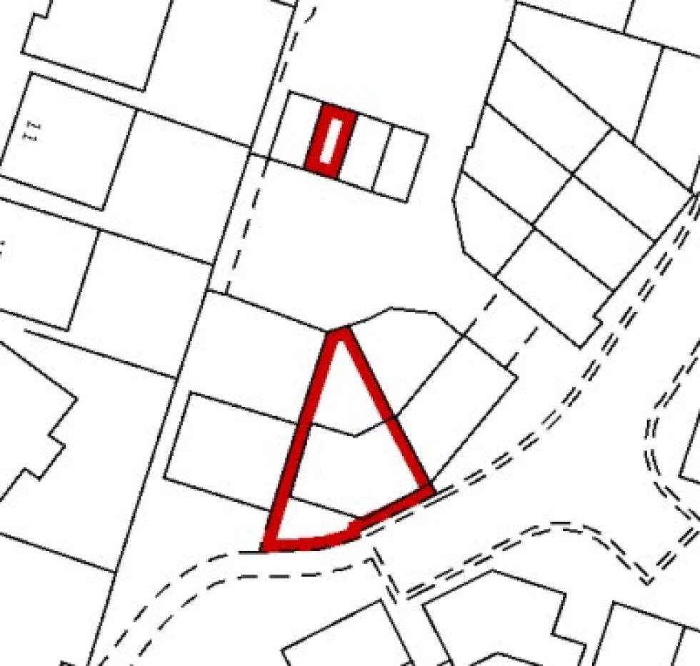 Floorplan for Cromwell Drive, Huntingdon, PE29