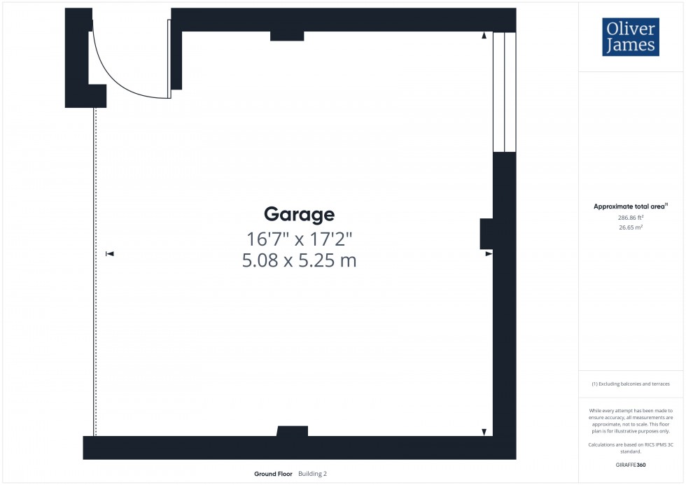 Floorplan for High Street, Conington, CB23