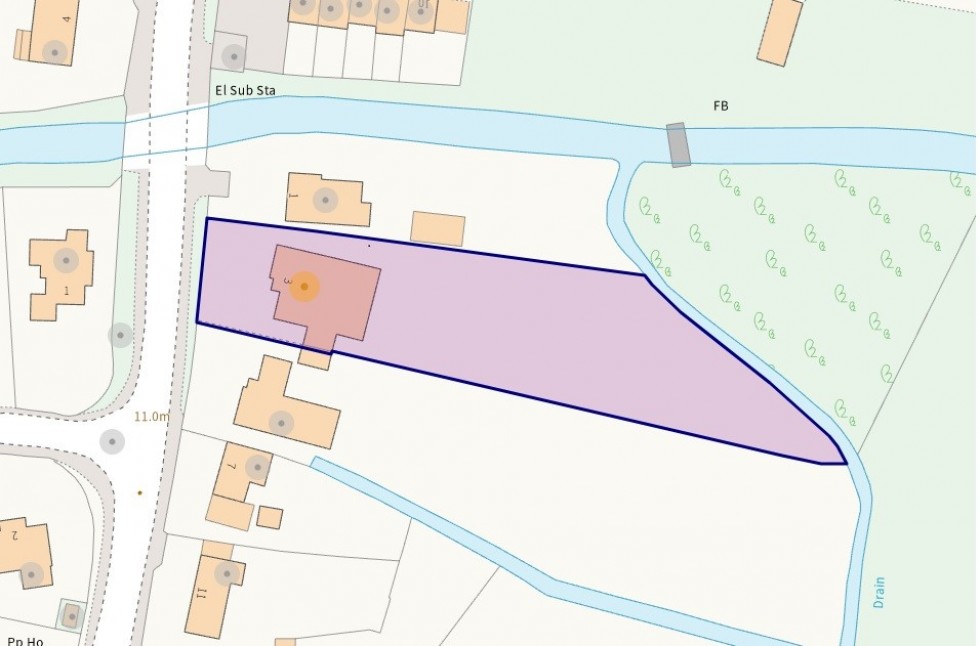 Floorplan for Buckden Road, Brampton, PE28