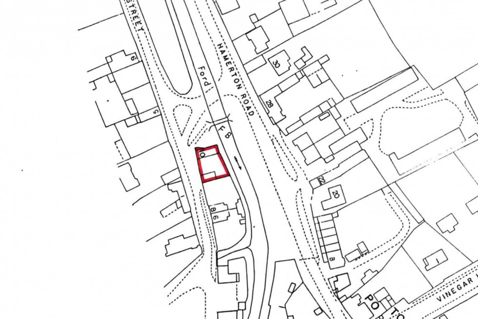Floorplan for High Street, Alconbury Weston, PE28