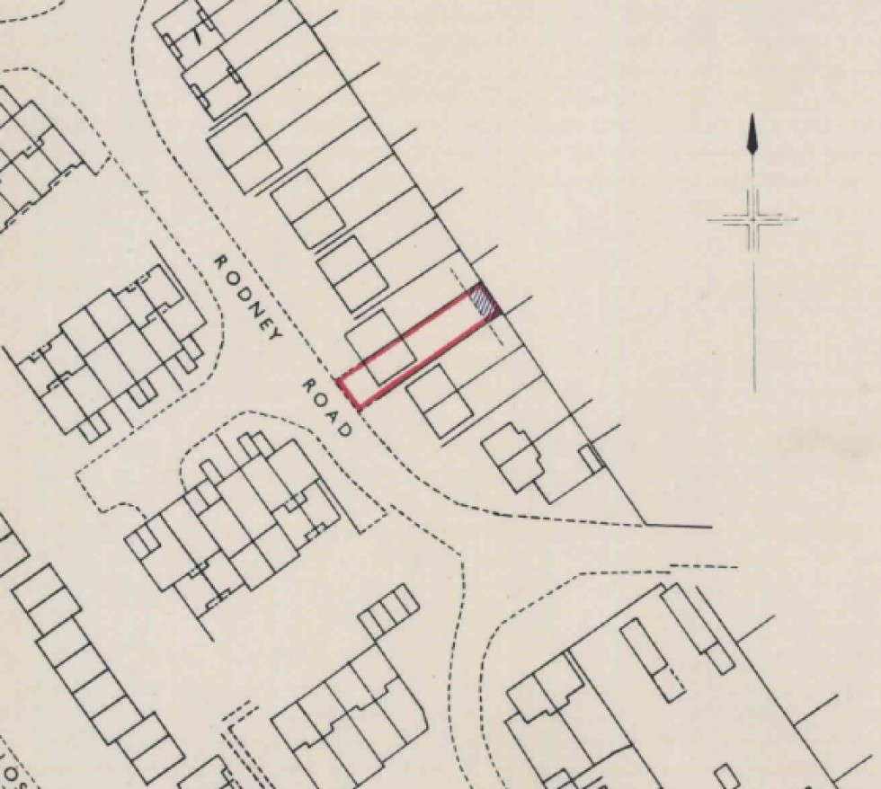 Floorplan for Rodney Road, Hartford, PE29