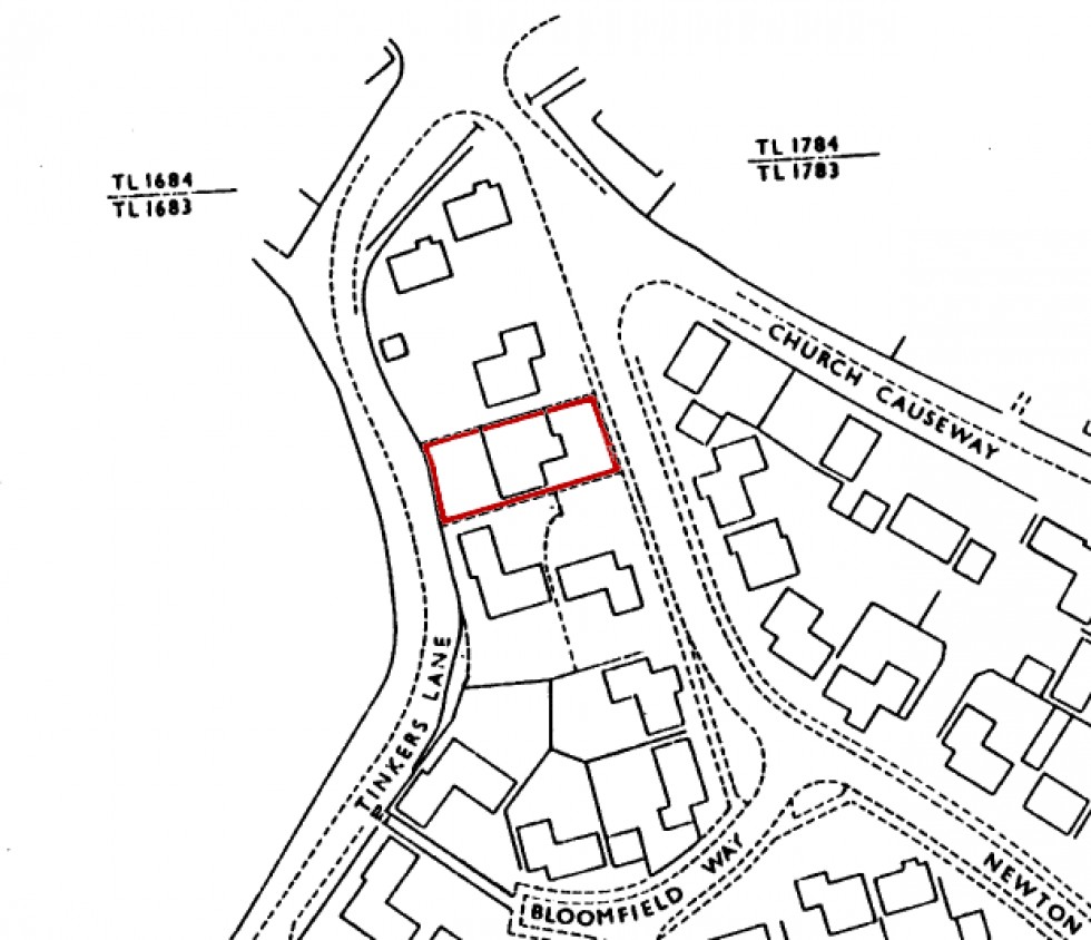 Floorplan for Newton Road, Sawtry, PE28
