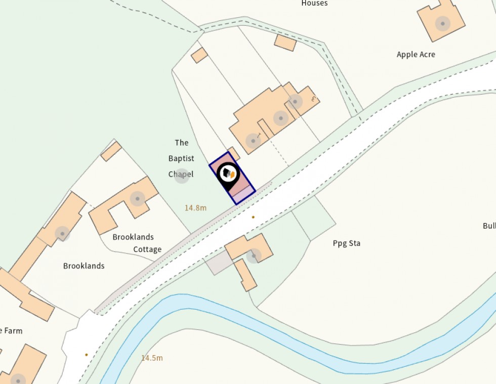 Floorplan for Causeway Road, Broughton, PE28