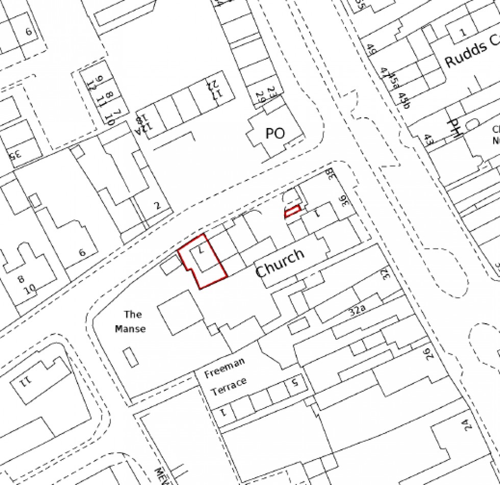 Floorplan for Whytefield Road, Ramsey, PE26