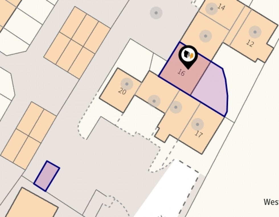 Floorplan for Robbs Walk, St. Ives, PE27