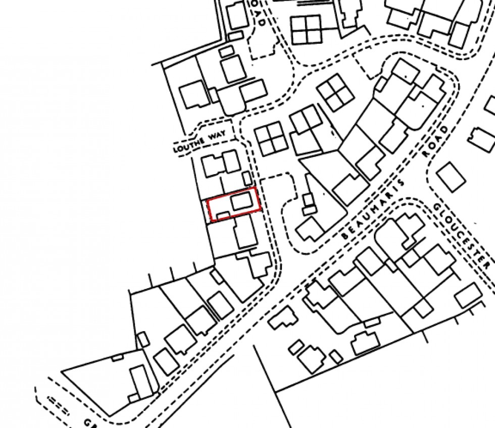 Floorplan for Beaumaris Road, Sawtry, PE28